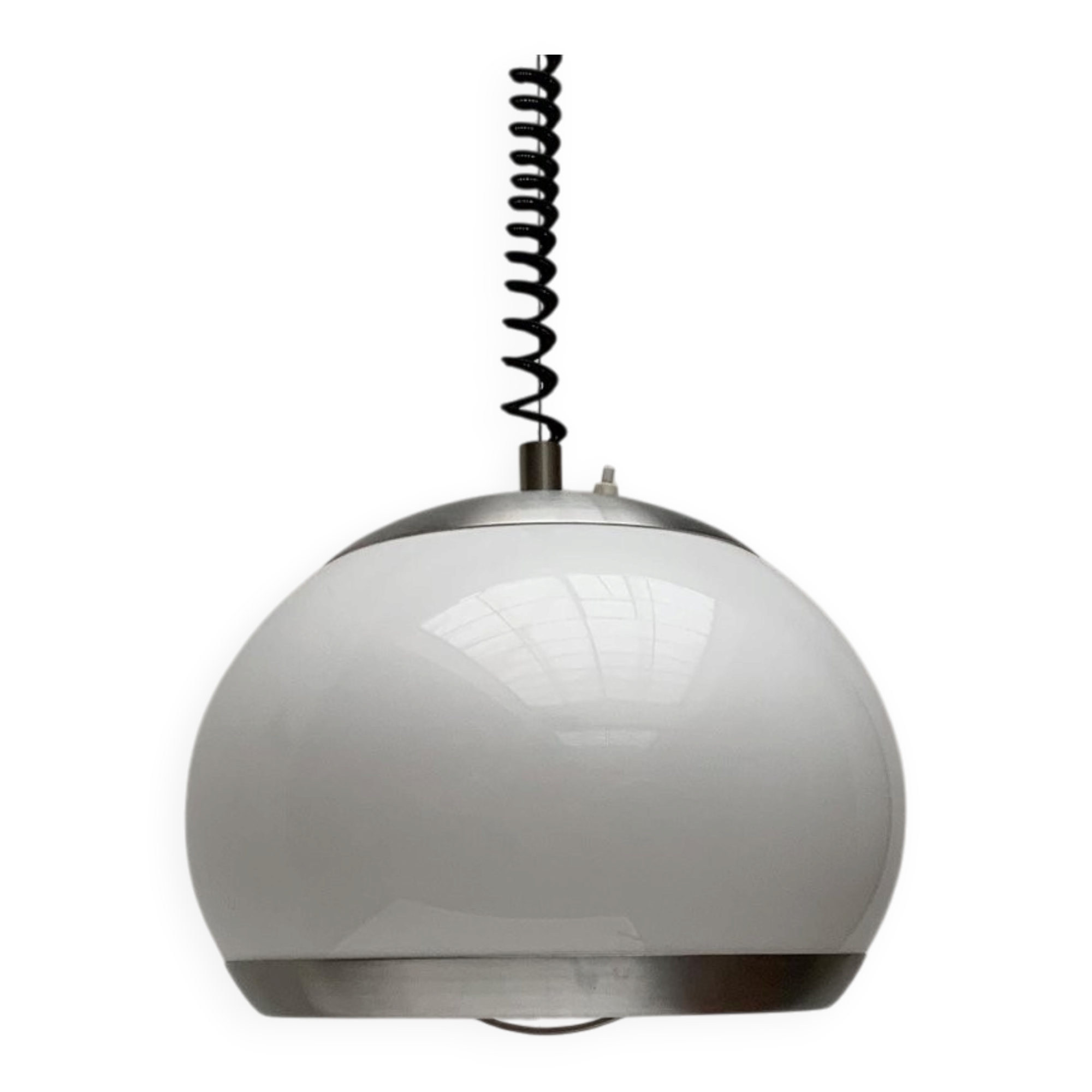 Vintage Italian pendant lamp