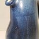 Stocker ceramic pitcher