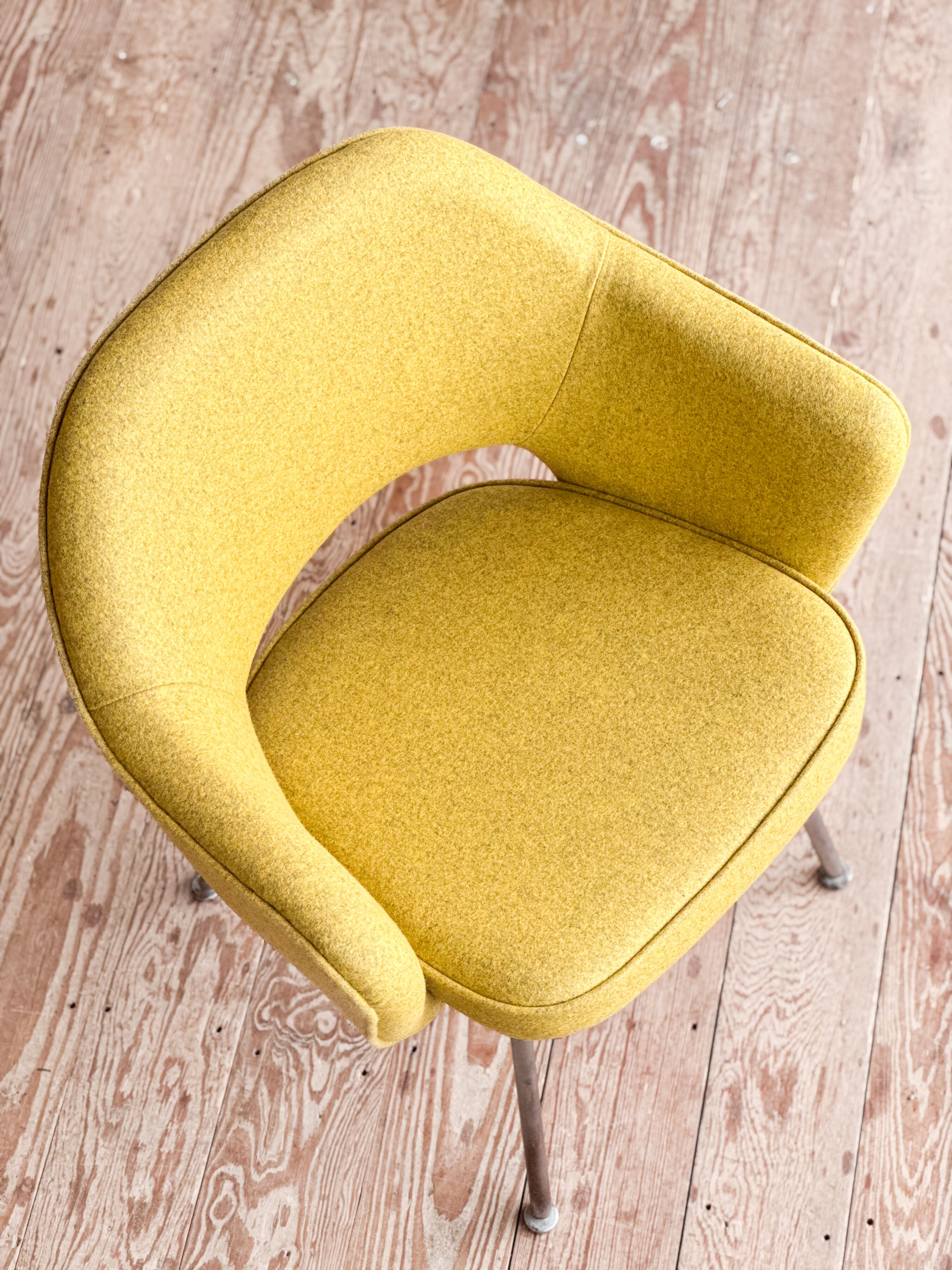 Fauteuil Executive par Eero Saarinen pour Knoll, années 1940