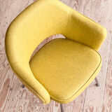 Fauteuil Executive par Eero Saarinen pour Knoll, années 1940