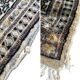Hand-knotted Pakistani rug 170cm x 120cm