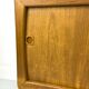 Vintage Teak Sideboard with Drawers and Sliding Doors, 1960s