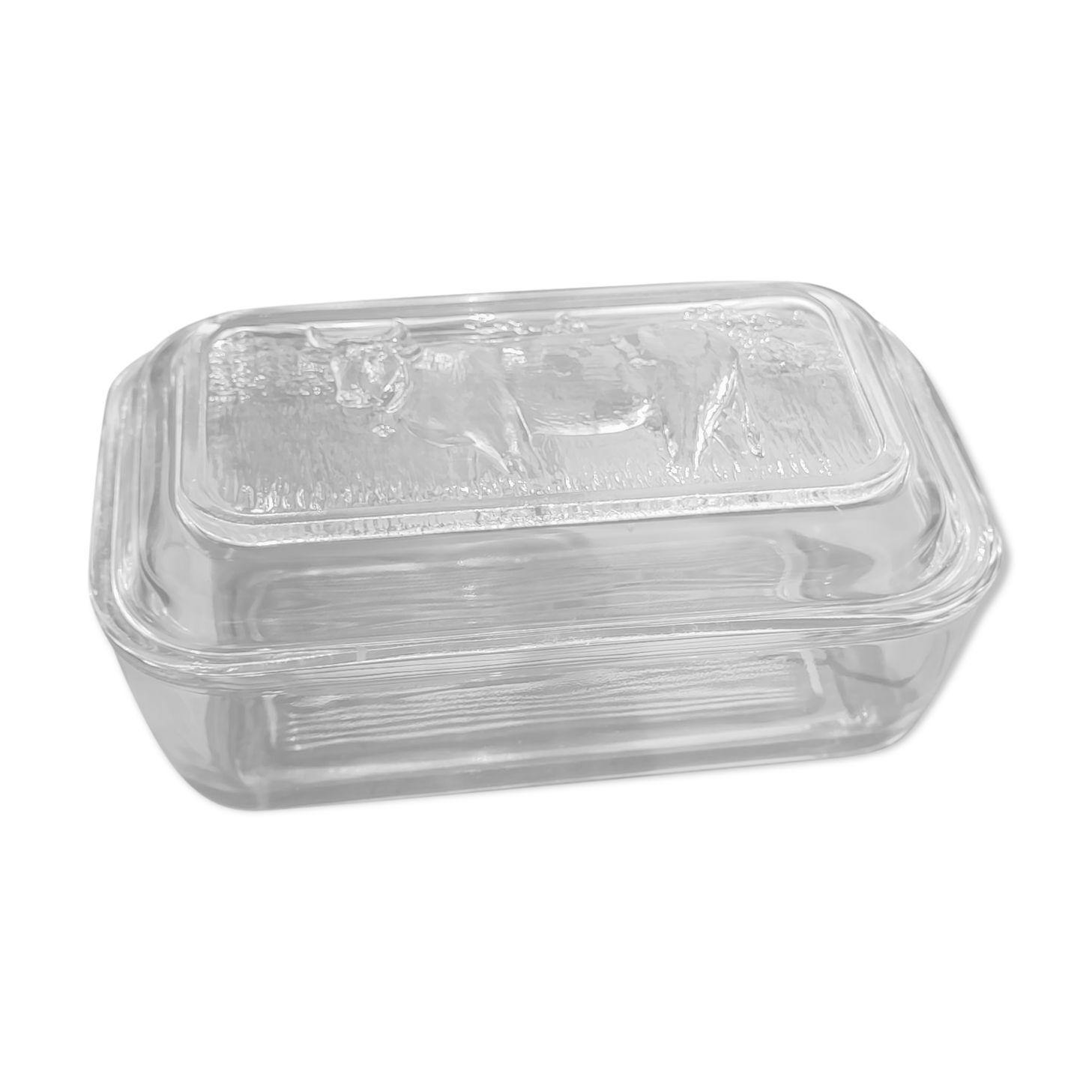 Butter dish