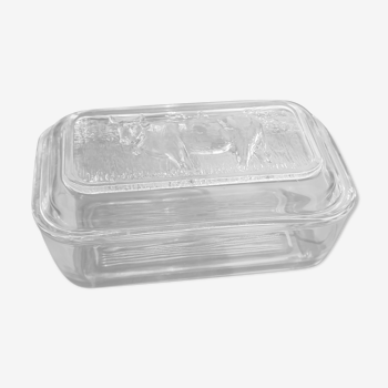 Butter dish