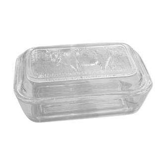 Butter dish