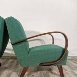 Art Deco Armchair by Jindrich Halabala