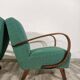 Art Deco Armchair by Jindrich Halabala