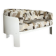 Rare "BZ48" sofa by Hans Ell for Spectrum – newly upholstered