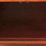 Vintage Scandinavian teak sideboard