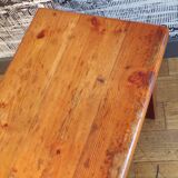 Pine mountain bench l=90cm