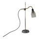 Ancienne lampe de bureau vintage « le succes paris »