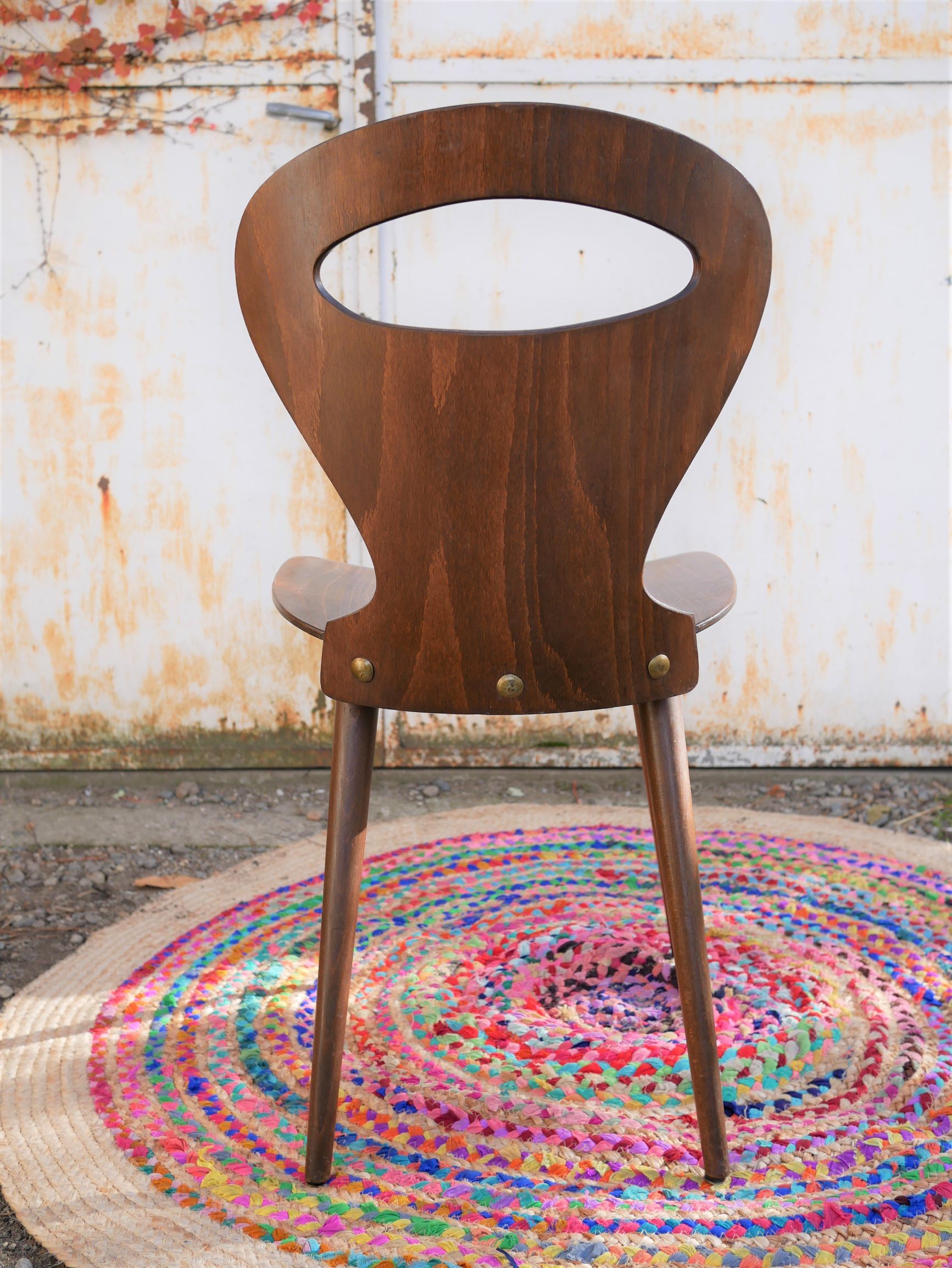 "Ant" Chair by Baumann, 60s editions