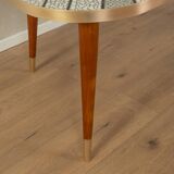 1950s mosaic coffee table, Ilse Möbel