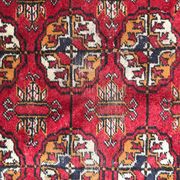 Former Pakistani Bukhara rug 156x250 cm