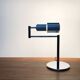 Lampe de table Haloprofil de l'ère spatiale vintage par V. Frauenknecht pour Swisslamps International, années 1970