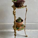 McDowall Steven & Co Art Nouveau Plant Stand