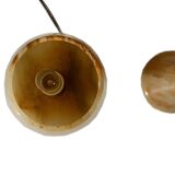 Marble lamp, 12x35cm