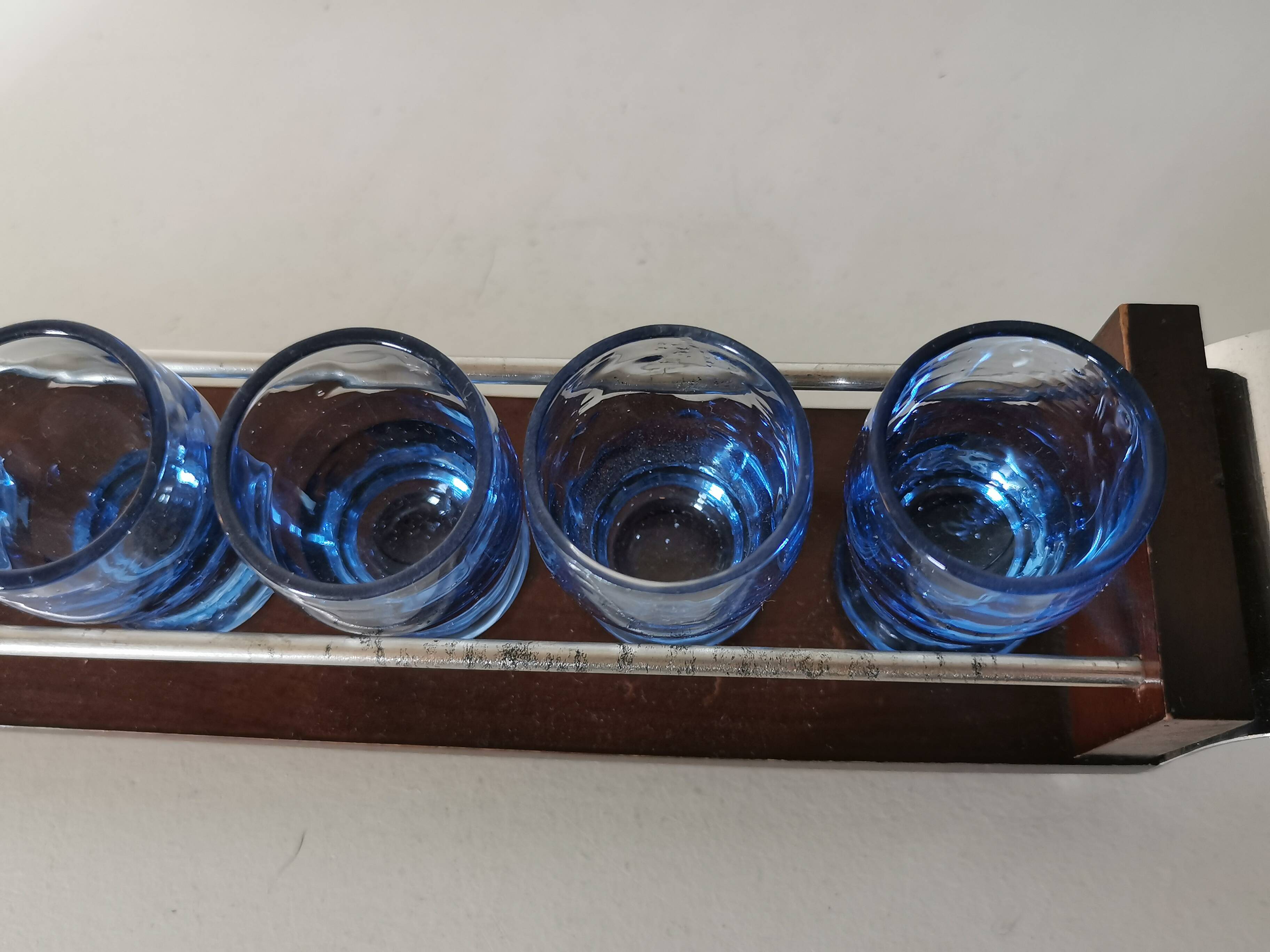 digestive/liqueur glass service