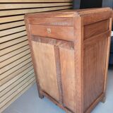 Vintage wooden jam maker