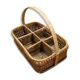 Door glasses Wicker