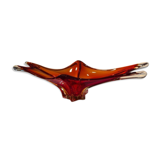 Murano fruit bowl