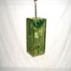Resin pendant light in the style of Pierre Giraudon from the 60s - 70s
