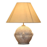 1930 ceramic lamp