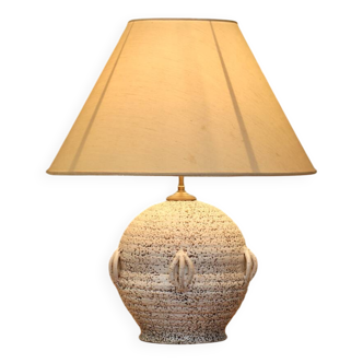 1930 ceramic lamp