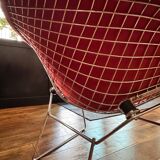 Diamond Bertoia armchair for Knoll