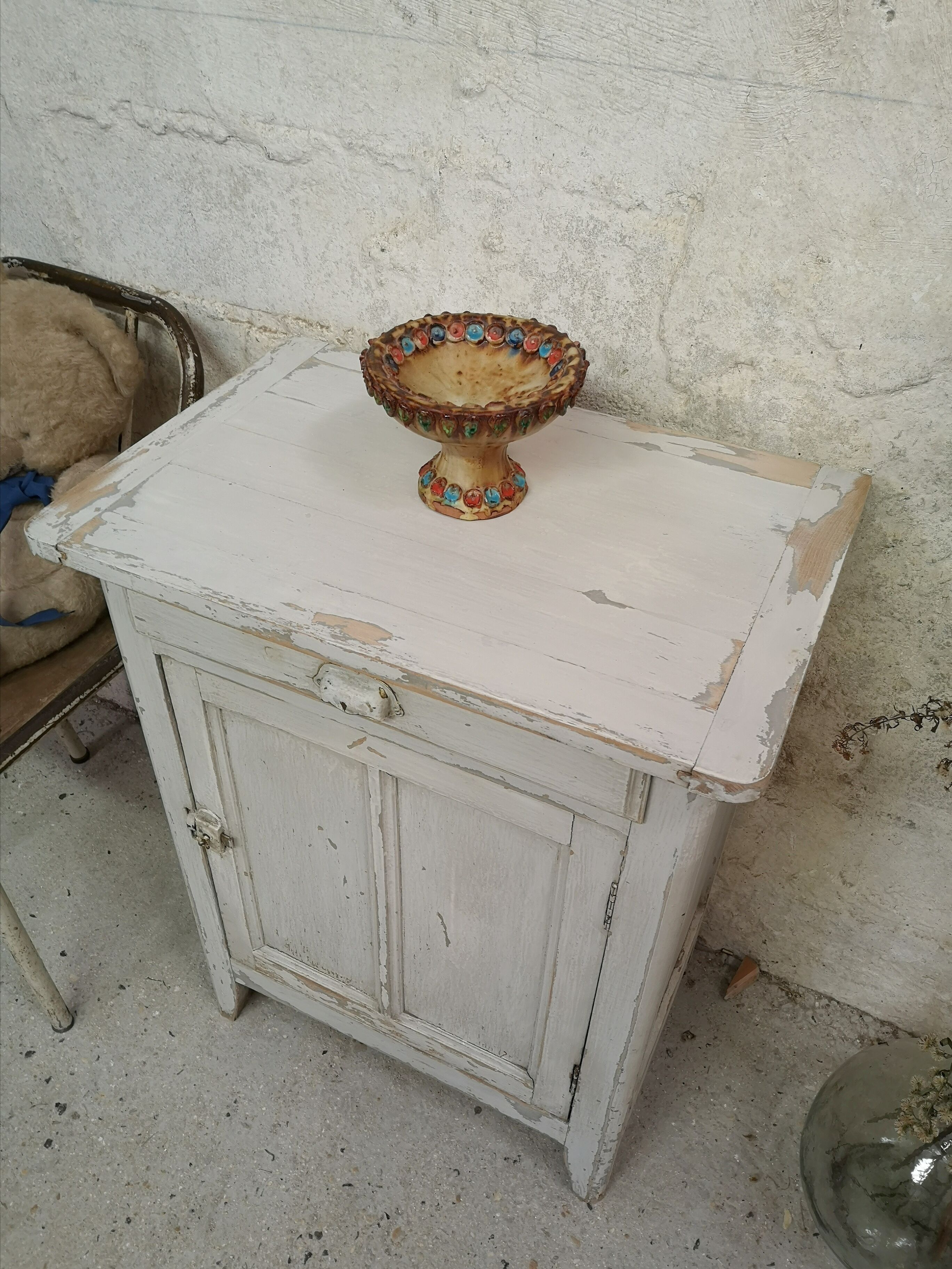 Buffet parisian jam compass feet 50/60