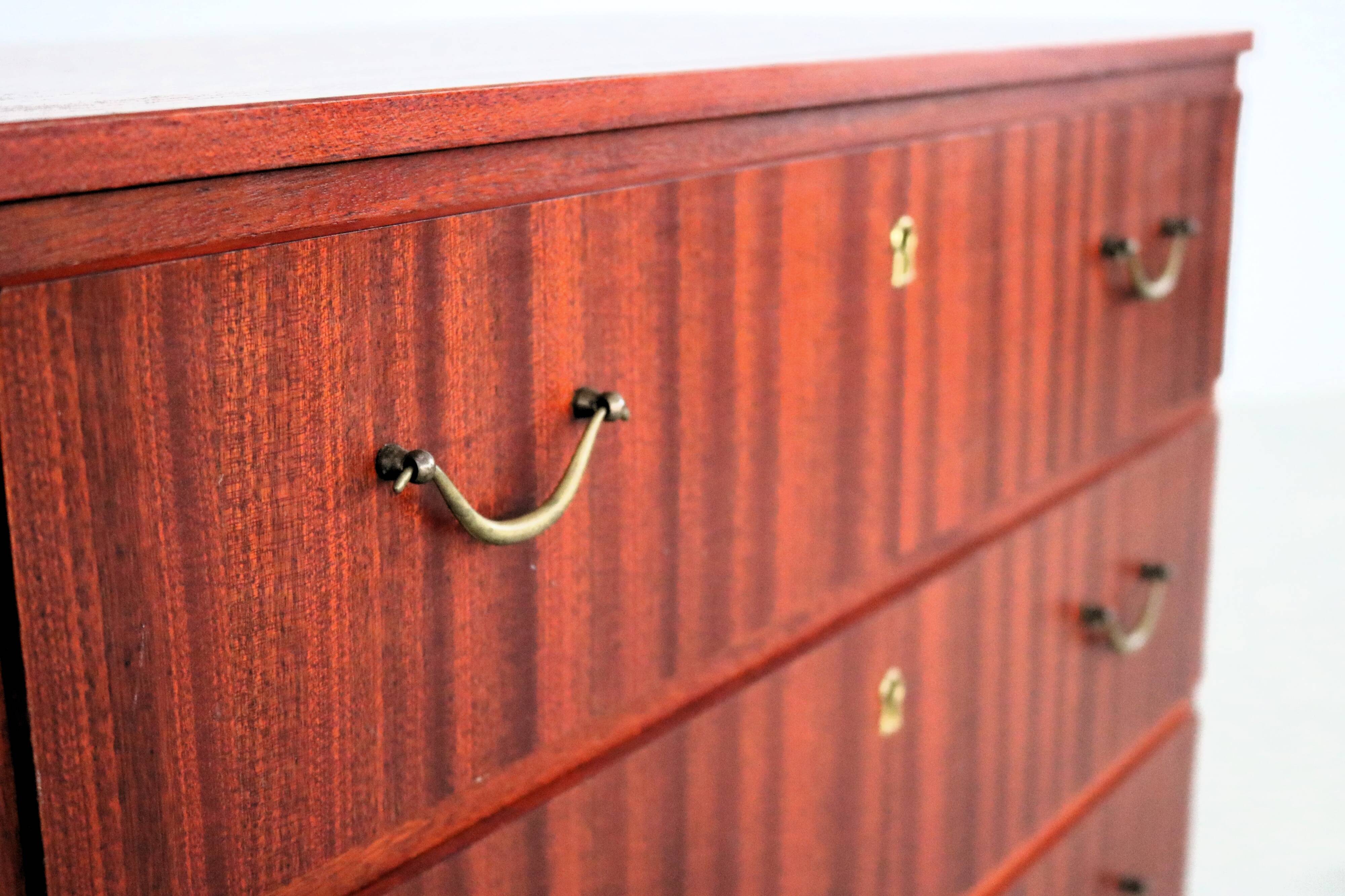 vintage chest of drawers | cupboard | 60s | Sweden