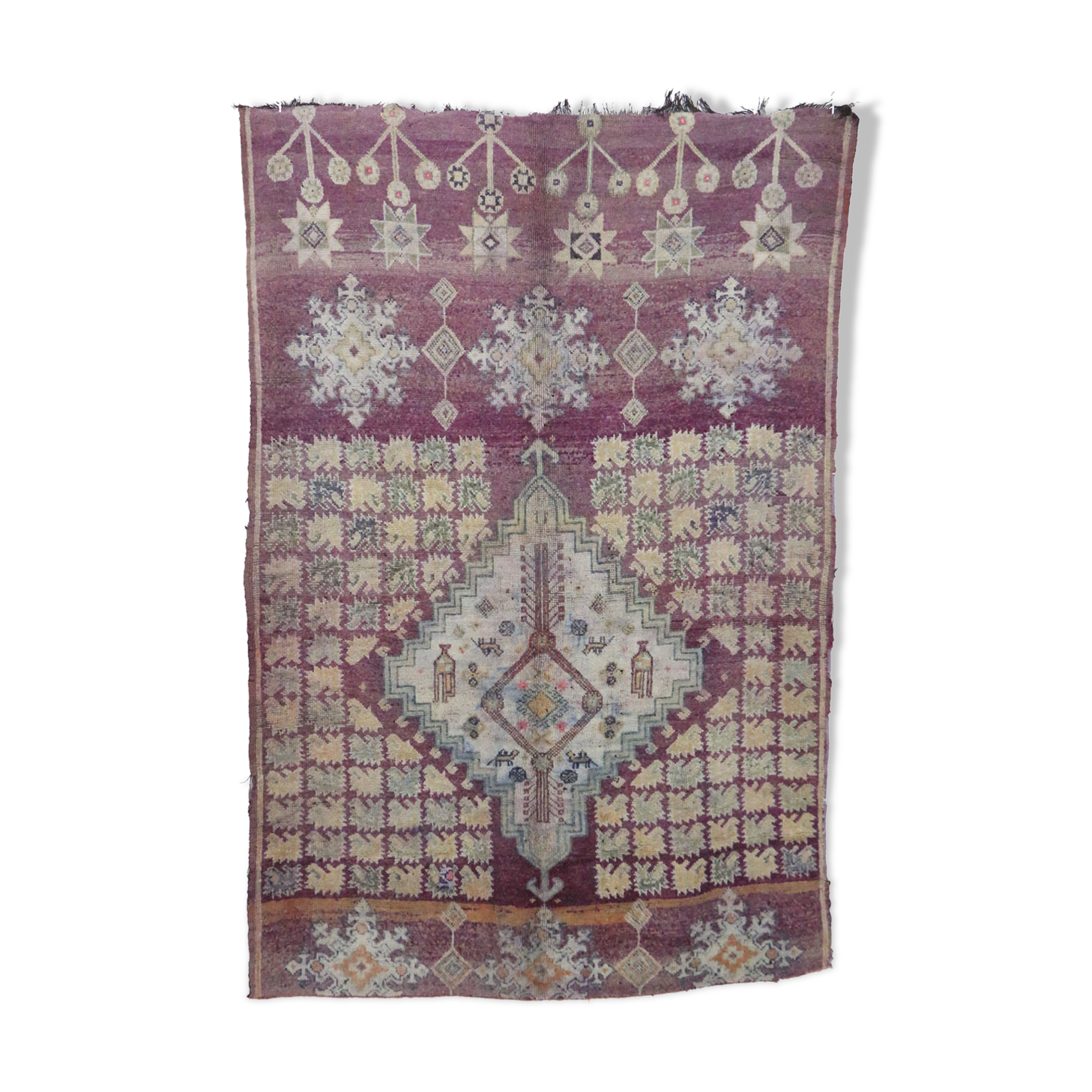 BOUJAD, 190 X 282 cm