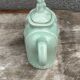 Vintage Chinese Porcelain Teapot - Elephant and Girl on Lid