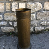Copper umbrella stand