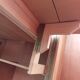 Folding desk says "Magic box" by designers Mummenthaler - Meier, Switzerland