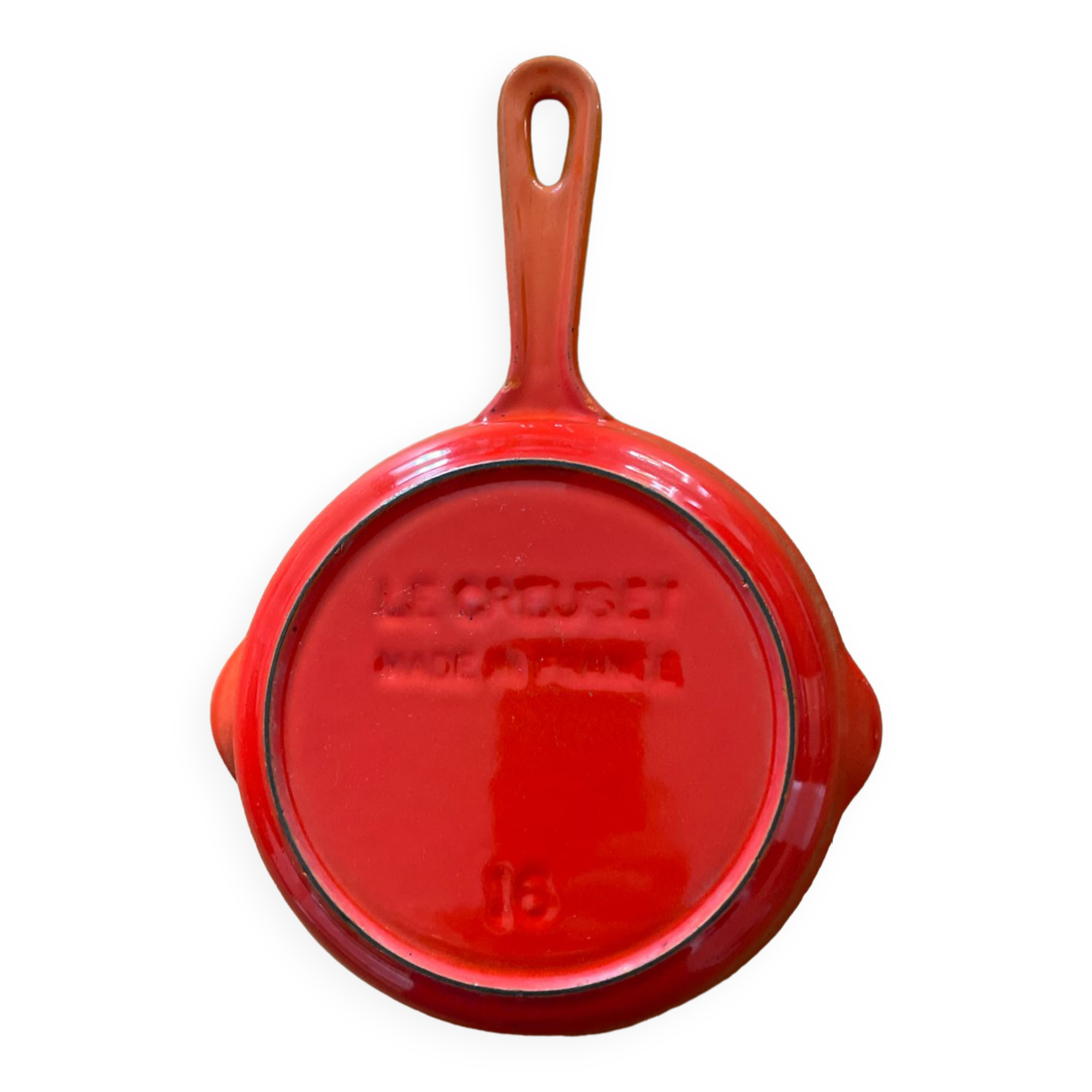 Stove the vintage crucible