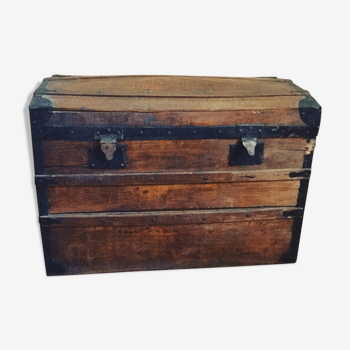 Old trunk 1900