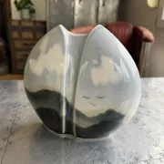 Vase poisson