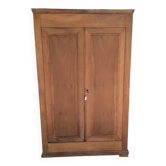 Walnut cabinet