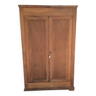 Walnut cabinet