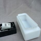 Opal glass brick, 1970