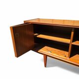 Scandinavian-style teak sideboard, 1960s