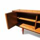 Enfilade de style scandinave en teck, 1960