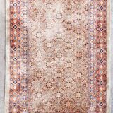Chinese silk rug 1950 190 X 125 cm