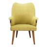 Armchair vintage 60 70 danish design retro