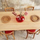 Vintage farmhouse table