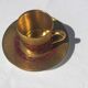 4 cups and under cups G.Dumas Fils, Limoges
