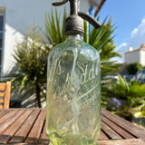 Old siphon bottle