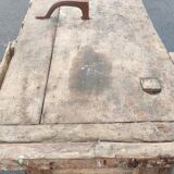 Workbench /furniture of old trade