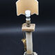 Vintage Art Decò Alabaster Table Lamp